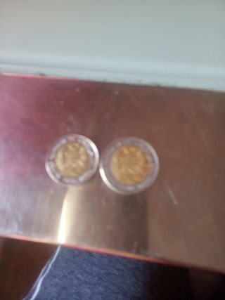 Monedas de Perú