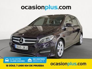 Mercedes-Benz Clase B 220 CDI 130 kW (177 CV)