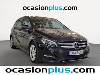 Mercedes-Benz Clase B 220 CDI 130 kW (177 CV)
