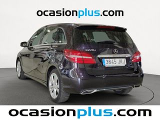 Mercedes-Benz Clase B 220 CDI 130 kW (177 CV)