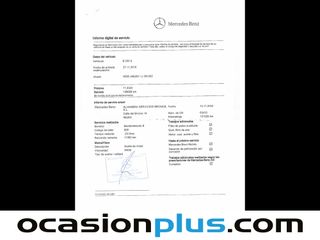 Mercedes-Benz Clase B 220 CDI 130 kW (177 CV)