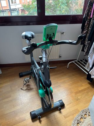 Bicicleta Spinning Cecotec Extreme 20