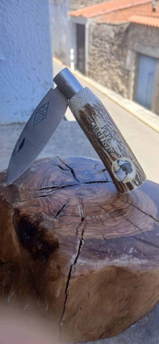 Navaja personalizada