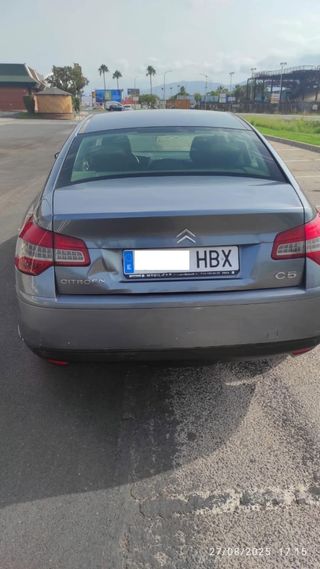 Citroen C5 2011