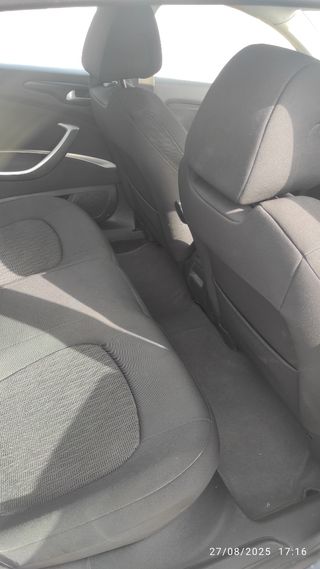 Citroen C5 2011