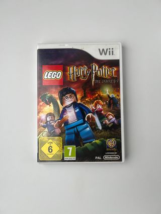 Lego Harry Potter Anni 5-7 | Gioco Nintendo Wii