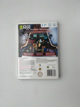 Lego Harry Potter Anni 5-7 | Gioco Nintendo Wii