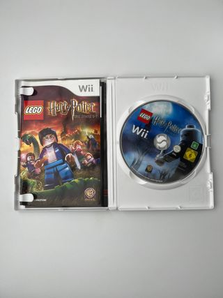 Lego Harry Potter Anni 5-7 | Gioco Nintendo Wii