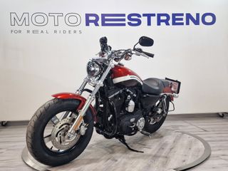 HARLEY DAVIDSON Sportster 1200 Custom