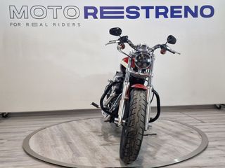 HARLEY DAVIDSON Sportster 1200 Custom