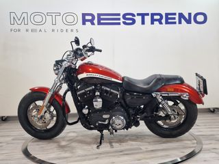 HARLEY DAVIDSON Sportster 1200 Custom