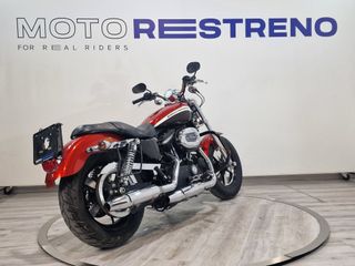 HARLEY DAVIDSON Sportster 1200 Custom