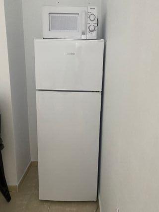 Frigorífico Daewoo Blanco