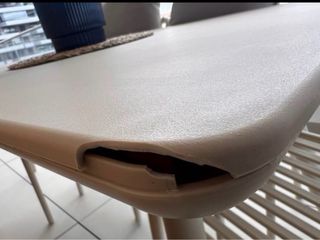Mesa de comedor Sklum