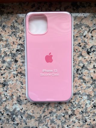Cover iPhone 13 Apple Rosa