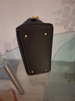 Bolso Carolina Herrera Blason Negro