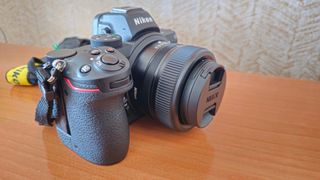 Nikon sin espejo FX Z5 Kit 24-50mm