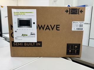 **NUEVO** MICROONDAS ELECTROLUX 20LITROS. ENVIO
