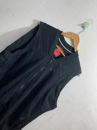 ¡¡OFERTA!! Talla L Chaleco Nike Tech Negro 