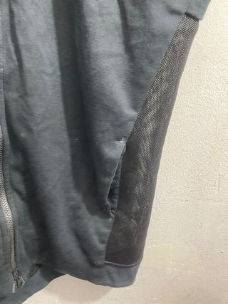 ¡¡OFERTA!! Talla L Chaleco Nike Tech Negro 