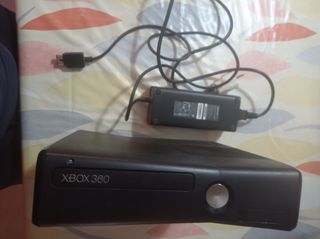 Xbox 360 Negra