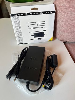 Alimentador PS2 8.5V Novo - Genérico 