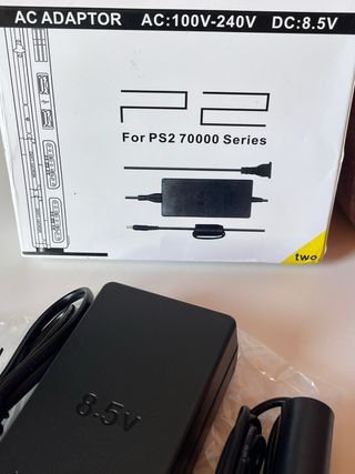 Alimentador PS2 8.5V Novo - Genérico 