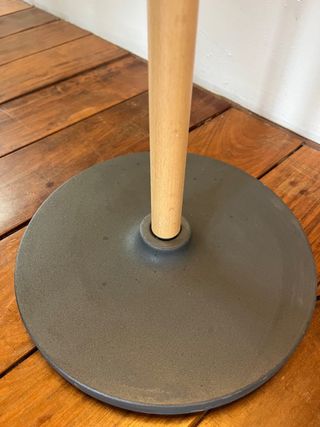 Lámpara de pie