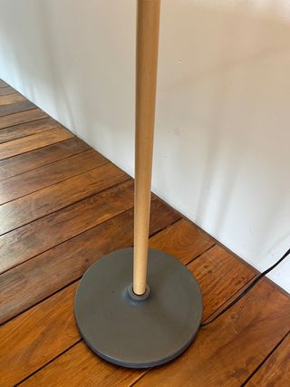 Lámpara de pie