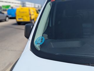  Ford Transit Connect Furgón Van 1.5 EcoBlue Trend