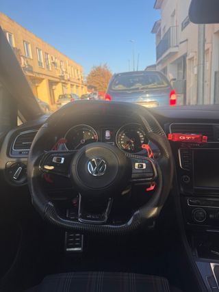 Volksuaguen Golf gti mk7 2015