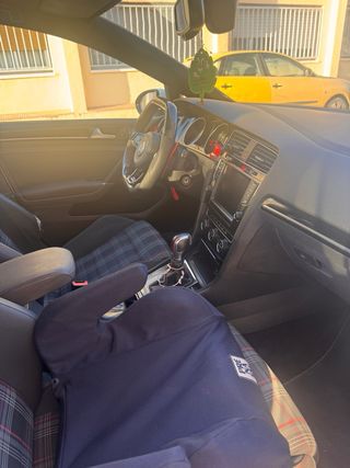 Volksuaguen Golf gti mk7 2015