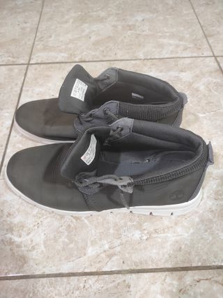 Zapatos Timberland Grises