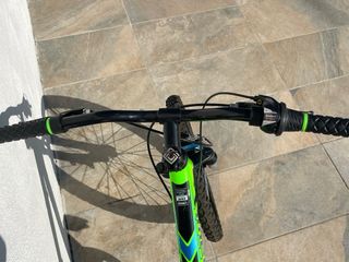 Bicicleta Megamo Junior Open 20