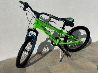 Bicicleta Megamo Junior Open 20