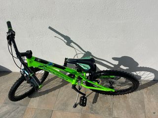 Bicicleta Megamo Junior Open 20