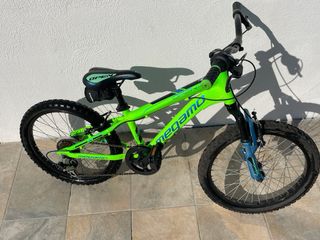 Bicicleta Megamo Junior Open 20