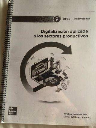 Digitalización aplicada a los sectores producti...