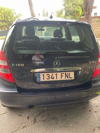 Mercedes-Benz Clase A 2008