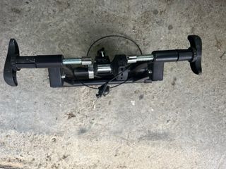 Rodillo para bicicleta casi nuevo