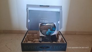 Caja Cecotec Conga 6090 Aspiradora Robot