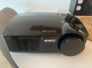 Proyector WIMIUS T4 Negro