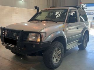 Toyota Land Cruiser KDJ95 VX