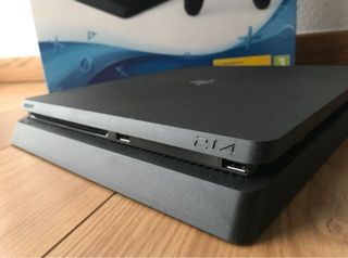 Ps4 Slim 1TB Negra