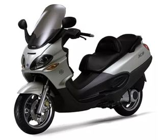 Despiece Piaggio X9