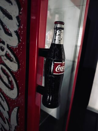 Frigo Bar Coca Cola Vintage Vetrinato
