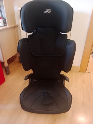 Silla coche Britax Römer hasta 150 cm