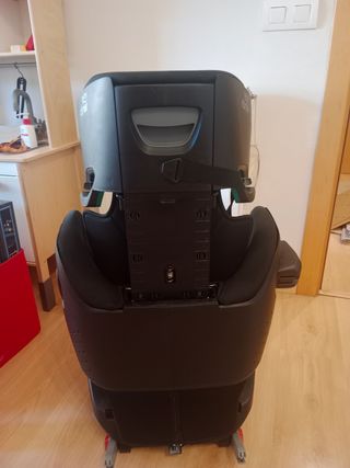 Silla coche Britax Römer hasta 150 cm