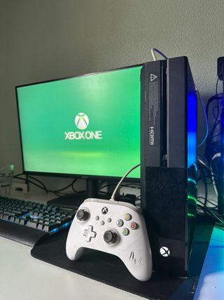 Xbox One Negra 1TB
