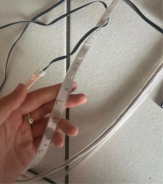 Striscia LED 3 metri RGB Telecomando Solare